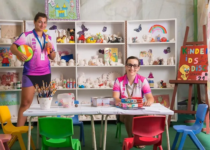 Alba 호텔 써니비치