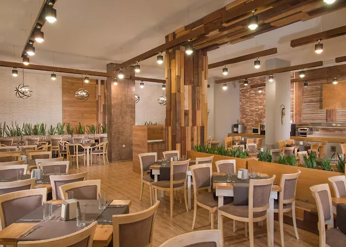 Hotell Alba Slăntjev Brjag