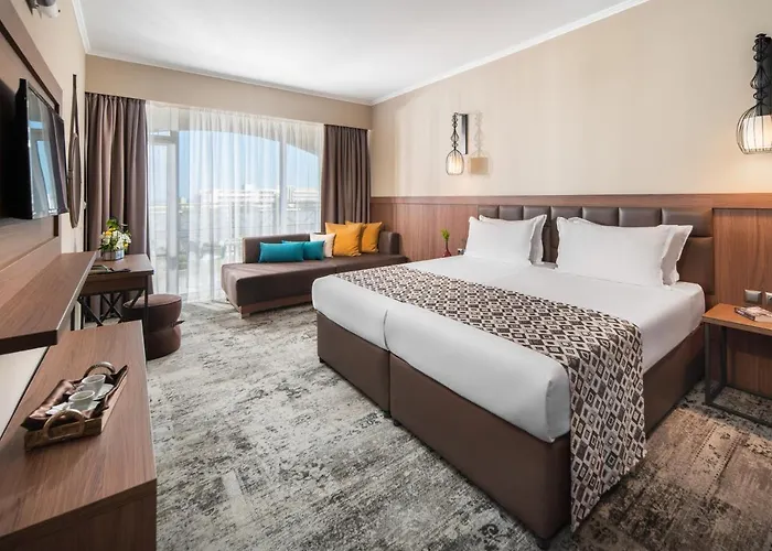 Alba 4* Slăntjev Brjag