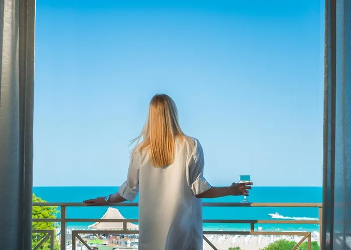 Alba Hotell Slăntjev Brjag