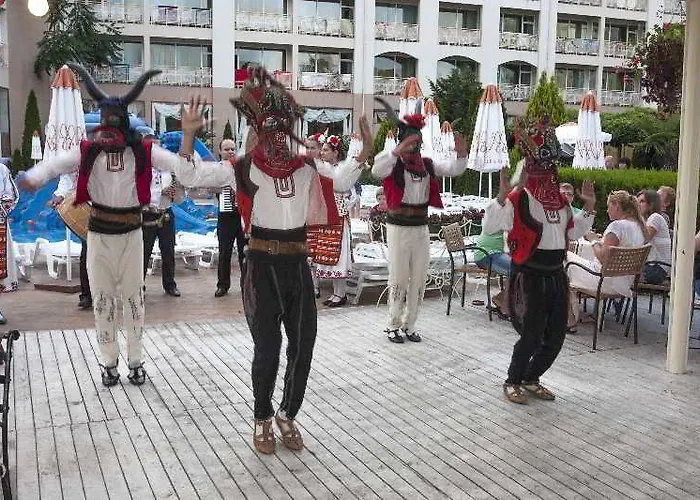 Alba Hotell Slăntjev Brjag