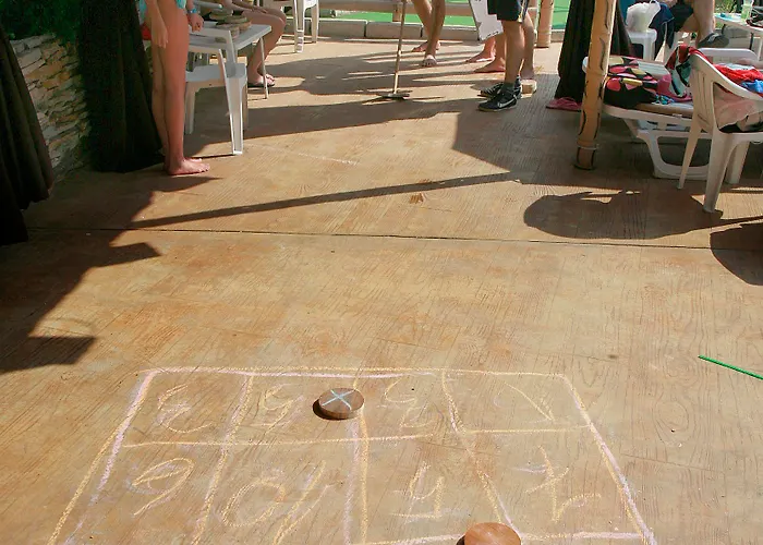 Alba Hotell Slăntjev Brjag