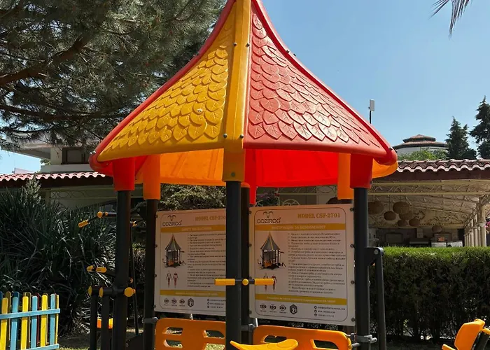 Alba 4* Slăntjev Brjag