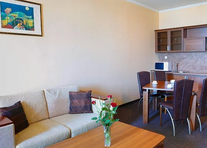 Alba Hotel Sunny Beach