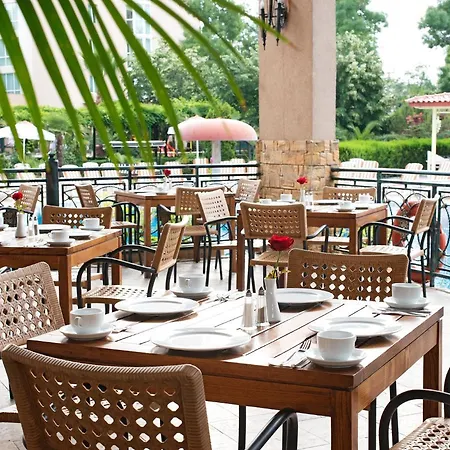 Alba Hotel Sunny Beach
