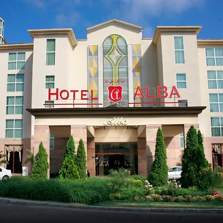 Alba Hotel Slantschew brjag