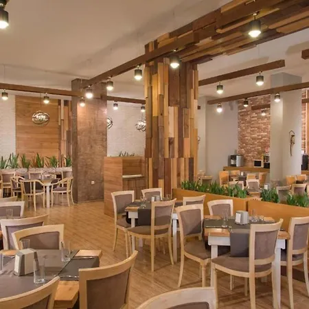Hotel Alba Sunny Beach