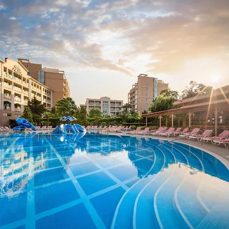 Hotel Alba Slantschew brjag