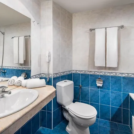 Hotel Alba Sunny Beach
