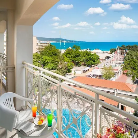 Szálloda Alba Napospart