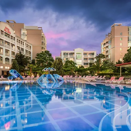 Hotel Alba Sunny Beach