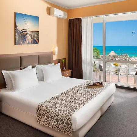 Alba 4* Sunny Beach