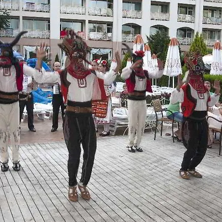 Alba Hotel Slantschew brjag