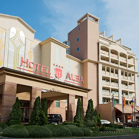 Hotel Alba 4*
