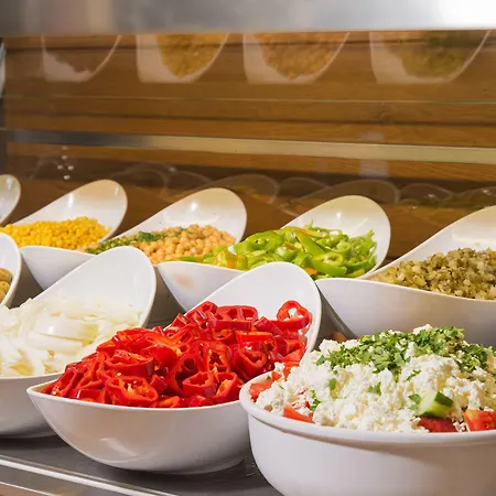 Ξενοδοχείο Alba 4*