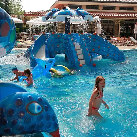 Alba Hotel Sunny Beach