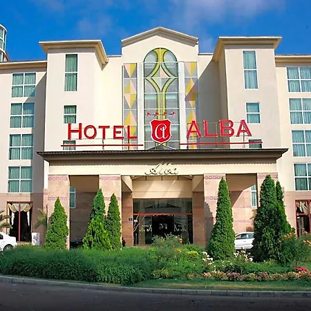 Otel Alba 4*