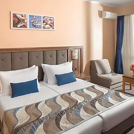 Alba 4* Sunny Beach