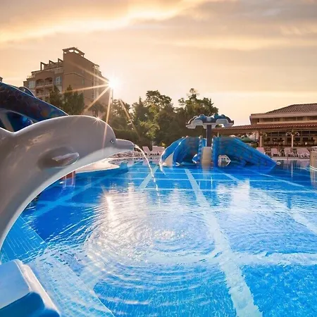 Alba 4* Sunny Beach