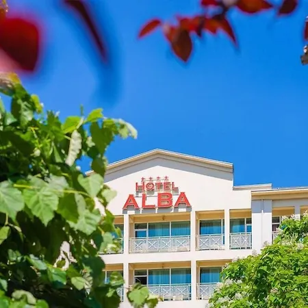 Alba 4* Sunny Beach
