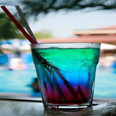 Szálloda Alba Napospart