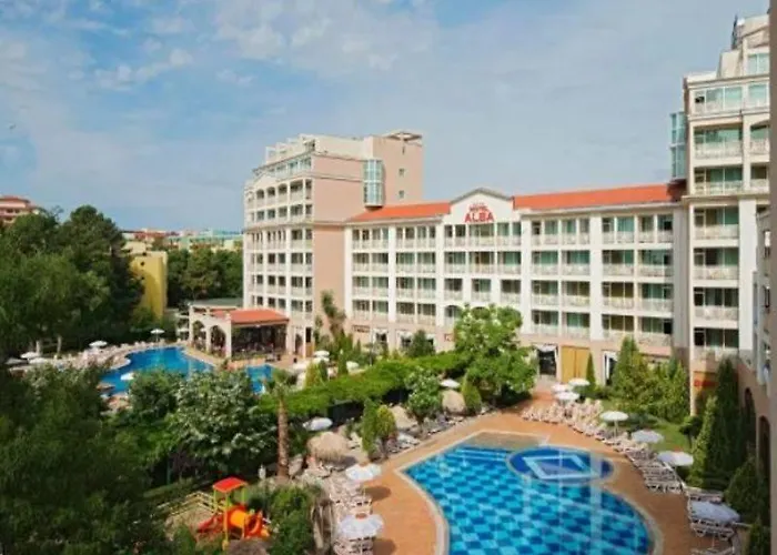 Alba Hotel Slantchev Briag