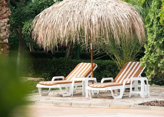 阿尔巴全包酒店 4*