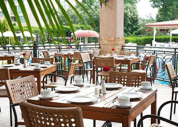 Alba Hotel Slantchev Briag