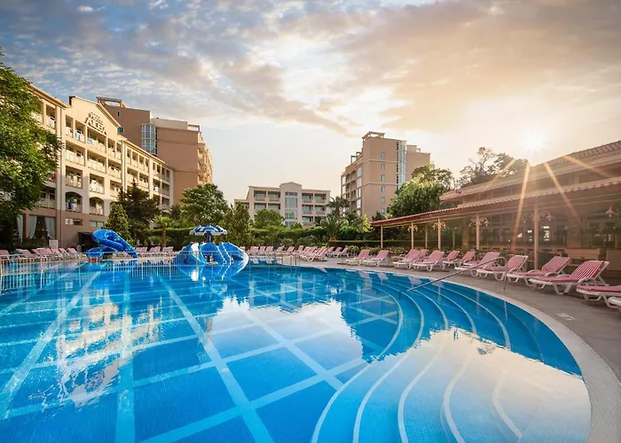 Hotel Alba Slantchev Briag