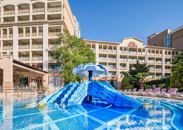 Alba Hotel 4*