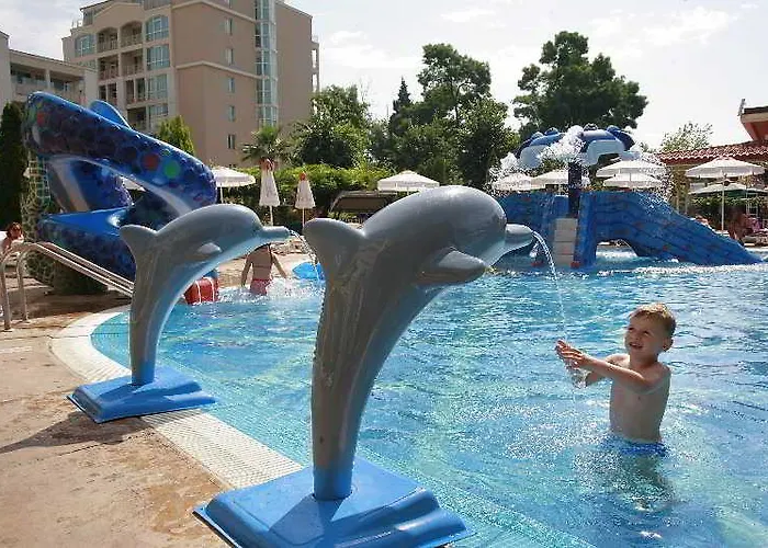 Hotel Alba Slantschew brjag