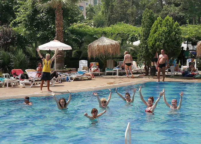 Alba 4* Slantchev Briag