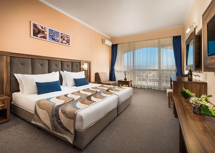 Alba Hotel Slantchev Briag