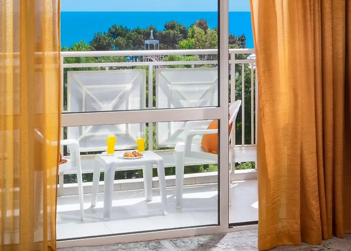 Alba 4* Slantschew brjag