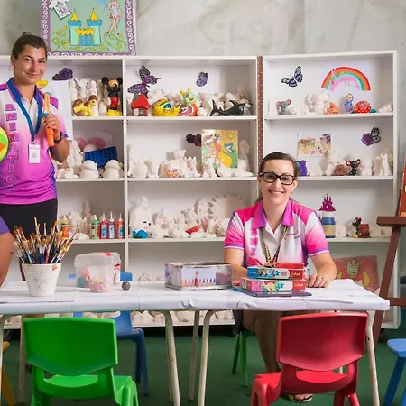 阿尔巴全包酒店 酒店 阳光海滩