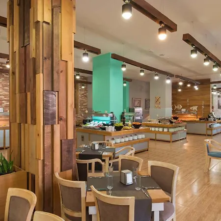 酒店 阿尔巴全包酒店 阳光海滩