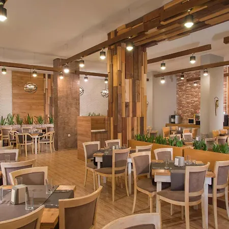 酒店 阿尔巴全包酒店 阳光海滩