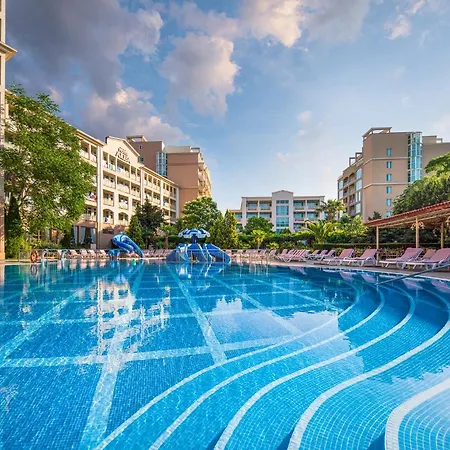 酒店 阿尔巴全包酒店