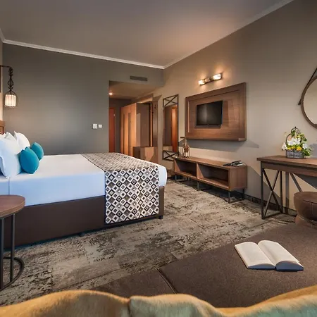 酒店 阿尔巴全包酒店 4*