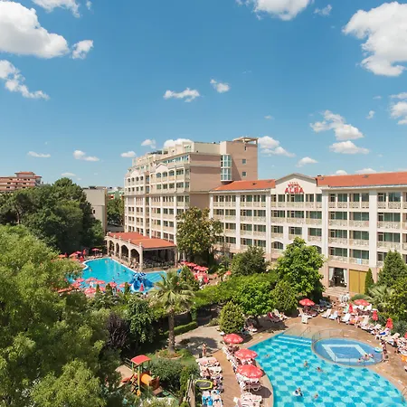 阿尔巴全包酒店