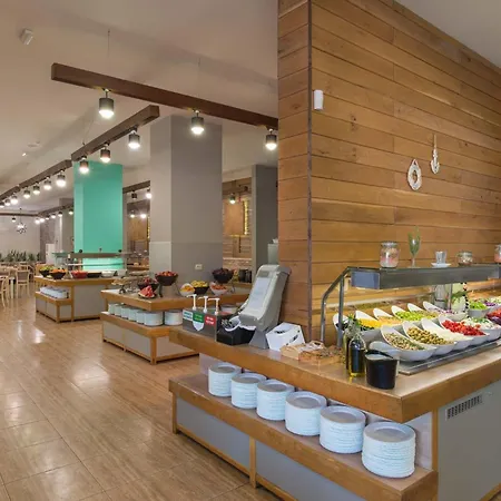 酒店 阿尔巴全包酒店