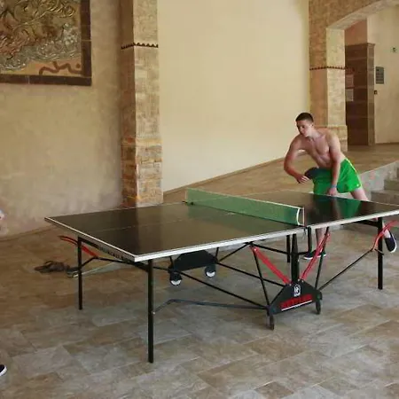 阿尔巴全包酒店 4*