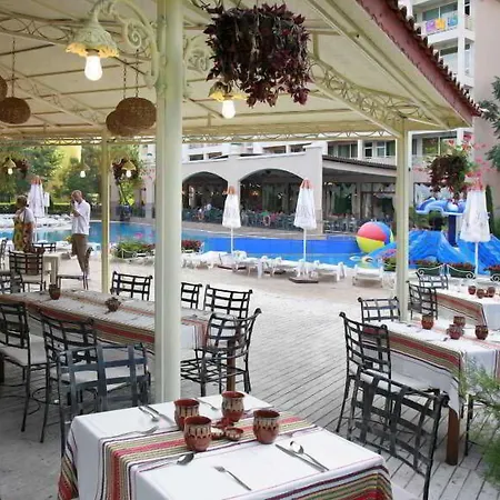 阿尔巴全包酒店