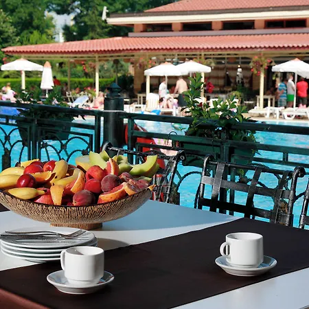 阿尔巴全包酒店 酒店 阳光海滩