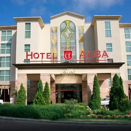 阿尔巴全包酒店 4*