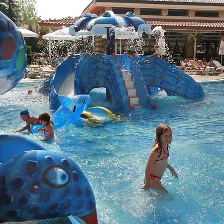 酒店 阿尔巴全包酒店 4*