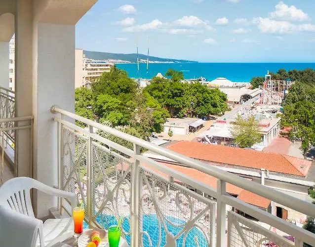 Hotel Alba Sunny Beach