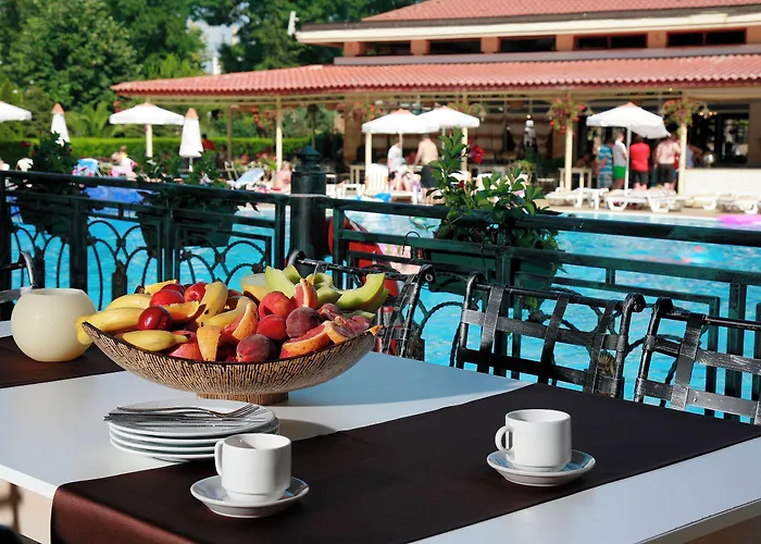 Alba Hotel Sunny Beach