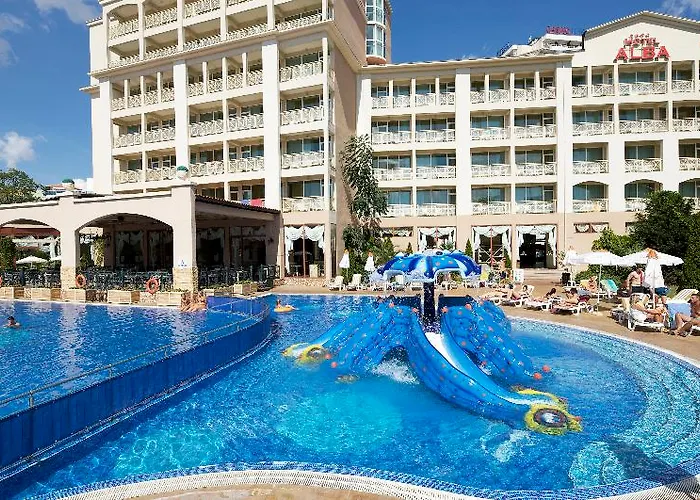 Hotel Alba 4*